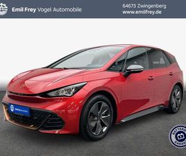 CUPRA BORN CUPRA BORN 150KW/58KWH