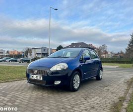 FIAT GRANDE PUNTO FIAT GRANDE PUNTO