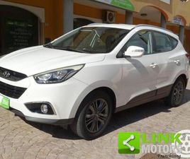 HYUNDAI IX35 1.7 CRDI 115 CV XPOSSIBLE