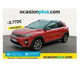 KIA STONIC STONIC 1.0 T-GDI ECO-DYNAMIC DRIVE 100