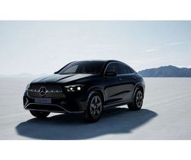 MERCEDES GLE COUPE GLE COUPE 450 AMG MERCEDES-BENZ GLE COUPÉ 450 AMG 4MATIC COUPÉ SPORT NUOVA A PESCARA