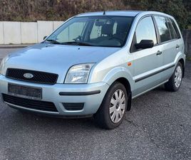 FORD FUSION FORD FUSION VIVA AUTOMATIK TÜV NEU ANH KPL KLIMA