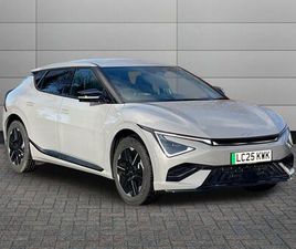 KIA EV6 84 KWH GT-LINE