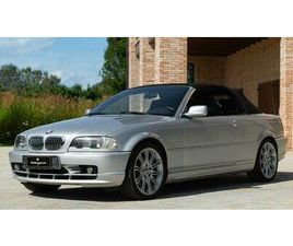 BMW SERIE 3 CABRIO 320 2001 | BMW 320CI