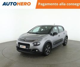 C3 3ª SERIE C3 PURETECH 82 S&S SHINE