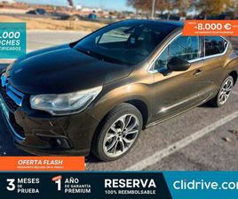 CITROEN DS4 2.0HDI SPORT