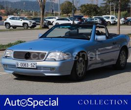 MERCEDES-BENZ CLASE SL SL 600 AUTO
