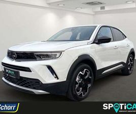 OPEL MOKKA ULTIMATE WINTERPAKET NAVI INTELLILUX OBC 22KW ALCA