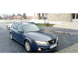 SEAT EXEO ST SEAT EXEO 2.0TDI 170CP RAMNICU VALCEA
