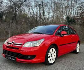 CITROEN C4 COUPE CITROËN C4 COUPE BY LOEB, 1.HAND