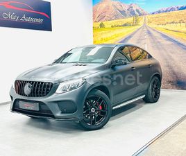 MERCEDES-BENZ CLASE GLE GLE 350 D 4MATIC