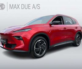 MG MGS5 MG MGS5 64 LUXURY 5D