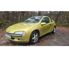 OPEL TIGRA 1.4I 16V -