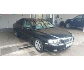 VOLVO S80 D5 KINETIC