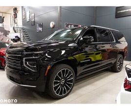 CHEVROLET SUBURBAN CHEVROLET SUBURBAN