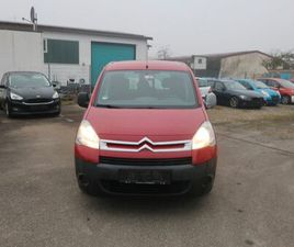 CITROËN BERLINGO KASTEN NIVEAU B L1