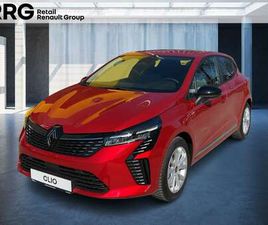 RENAULT CLIO EVOLUTION TCE 100 LPG WERKS. LPG-ZUSATZTANK