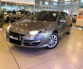 RENAULT LAGUNA RENAULT LAGUNA DYNAMIQUE TOMTOM DCI 110 ECO2 ESM