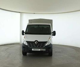 RENAULT MASTER 3,5T DCI 130 FAP L3H1 KLIMA LORDOSENSTÜTZE