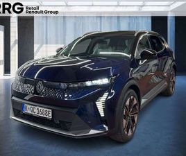 RENAULT SCENIC E-TECH 100% ELE ICONIC 220 LONG RANGE PDC