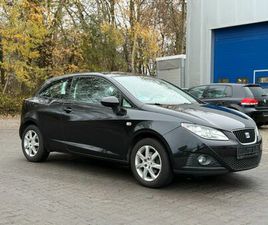 SEAT IBIZA SC SEAT IBIZA SC STYLANCE / STYLE KLIMAANLAGE*ALUFELGEN*