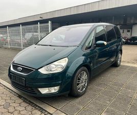 FORD GALAXY FORD GALAXY 2,0 TDCI 1 HAND ,7 SITZ. TÜV 03/26