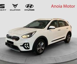 KIA NIRO NIRO 1.6 HEV CONCEPT