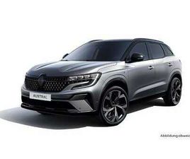 RENAULT AUSTRAL ICONIC ESPRIT ALPINE E-TECH FULL HYBRID 200