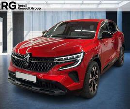 RENAULT AUSTRAL TECHNO MILD HYBRID 160 AUTOMATIK PDC KLIMA