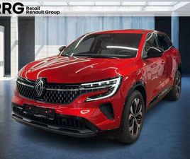 RENAULT AUSTRAL TECHNO MILD HYBRID 160 AUTOMATIK PDC KLIMA