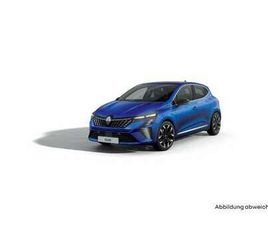RENAULT CLIO EVOLUTION TCE 90 APPLE CARPLAY SHZ PDC KLIMA