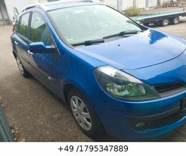 RENAULT CLIO GRANDTOUR DYNAMIQUE 1.2 16V TCE