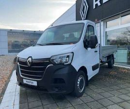 RENAULT MASTER E-TECH MASTER Z.E. FRONTANTRIEB FAHRG EINZEL L3H1 3,5T