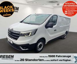 TRAFIC KASTEN KOMFORT L2H1 3,1T BLUE DCI 150 *AHK,