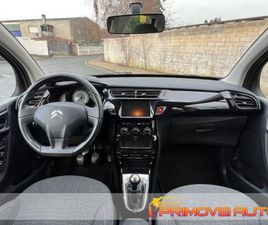 C3 2ª SERIE C3 PURETECH 68 ATTRACTION