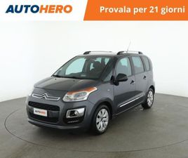 C3 PICASSO C3 PICASSO BLUEHDI 100 EXCLUSIVE