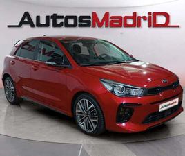 KIA RIO KIA RIO 1.0 T-GDI 88KW (120CV) MHEV IMT GT LINE