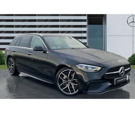 MERCEDES CLASSE C C 300 2024 MERCEDES-BENZ C-CLASS 2.0 C300 AMG LINE PREMIUM (259PS) ESTATE 5D 1999CC