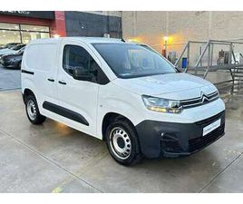 BERLINGO VAN BLUEHDI TALLA M CONTROL CA 75