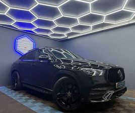 2.9 GLE400D AMG LINE (PREMIUM PLUS) COUPE G-TRONIC 4MATIC EURO 6 (START/STOP) 5DR