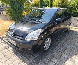 TOYOTA COROLLA VERSO 2.2-L-D-CAT EXECUTIVE EXECUTIVE