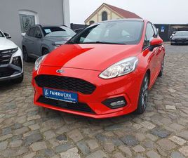 FORD FIESTA 1.0 ECOBOOST S&S ST-LINE NAVI PANORAMA ..