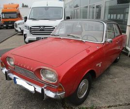 FORD TAUNUS FORD TAUNUS 17 M.MIT H-ZULASSUNG.VOLL FAHRBEREIT