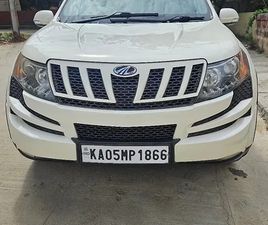 MAHINDRA XUV500
