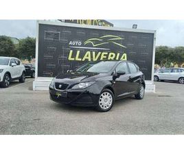 SEAT IBIZA NUEVO 1.4 16V 85CV REFERENCE