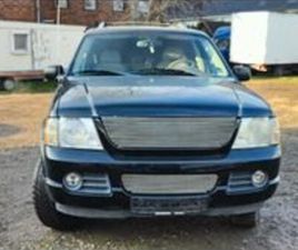 FORD EXPLORER FORD EXPLORER