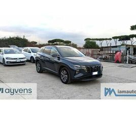 HYUNDAI TUCSON HEV X-LINE 1.6HEV 230CV SAFETYPACK