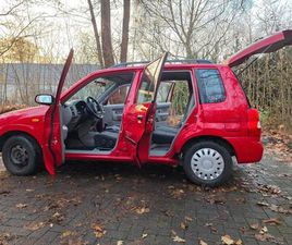 MAZDA DEMIO MAZDA DEMIO 1.4 COMFORT COMFORT