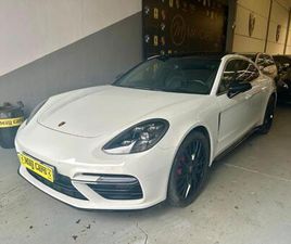 PORSCHE PANAMERA SPORT TURISMO TURBO PORSCHE PANAMERA TURBO SPORT TURISMO