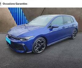 VOLKSWAGEN GOLF 1.5 ETSI EVO2 150CH R-LINE EDITION DSG7